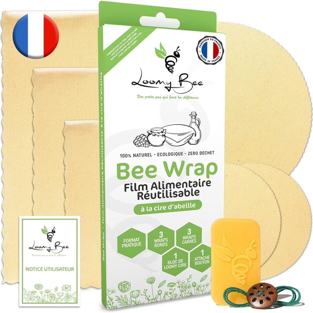 be wrap film alimentaire